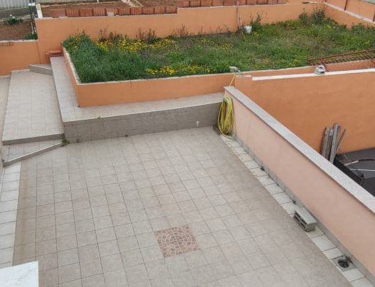 Пула, объект в функции дома престарелых, вид на море