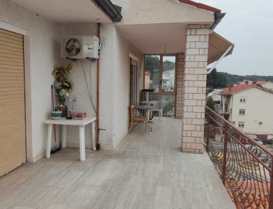 Пула, объект в функции дома престарелых, вид на море