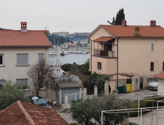 Пула, объект в функции дома престарелых, вид на море