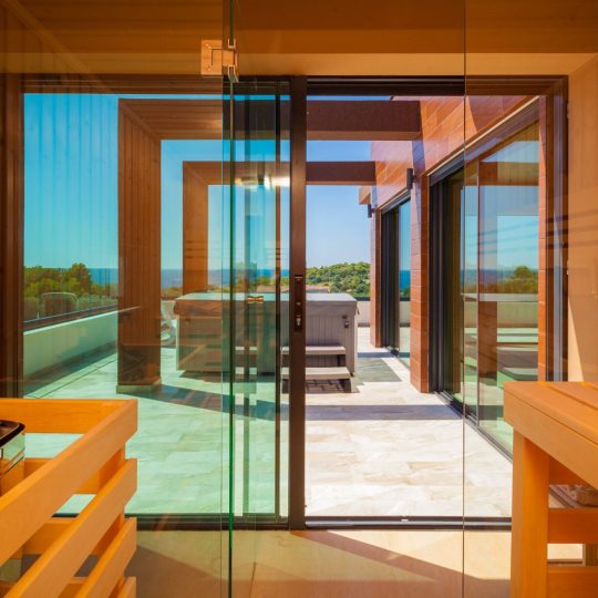 PREMANTURA KUĆA, PREDIVNA KUĆA S POGLEDOM NA MORE