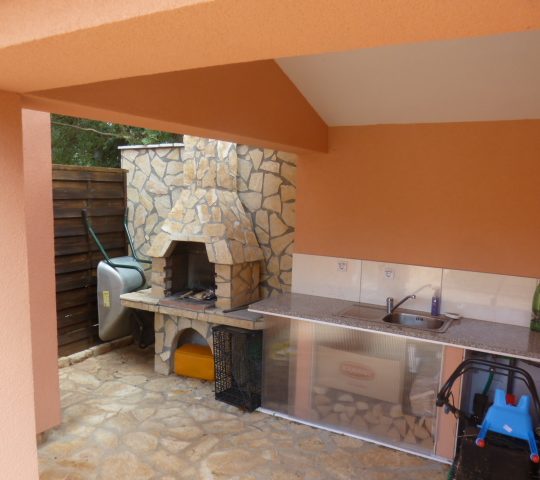 Fažana Valbandon, kuća sa dva stana