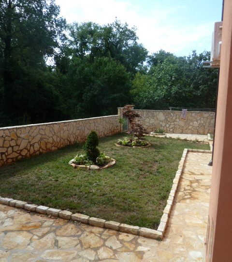 Fažana Valbandon, kuća sa dva stana