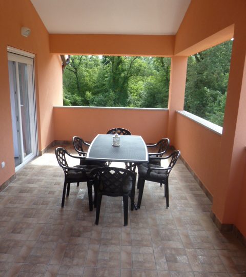 Fažana Valbandon, kuća sa dva stana