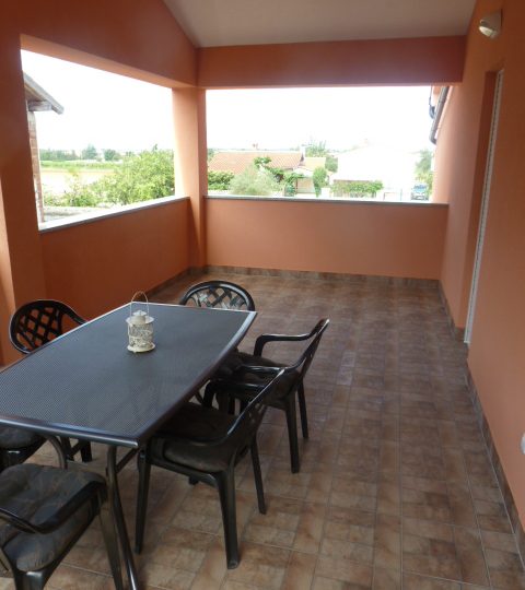 Fažana Valbandon, kuća sa dva stana