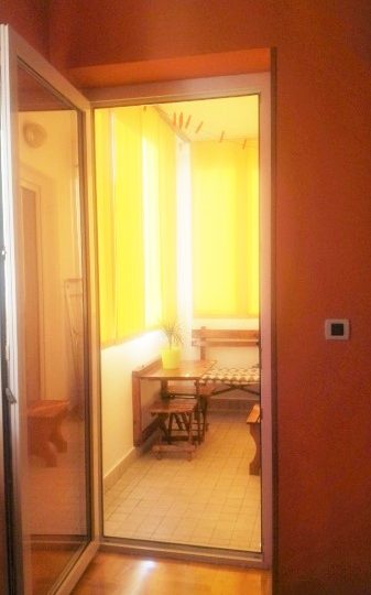 Квартира ПУЛА, РЯДОМ С СИСПЛАК, ЦЕНТРАЛЬНОЕ ОТОПЛЕНИЕ, ПЕРВЫЙ ЭТАЖ, ТЕРРАСА