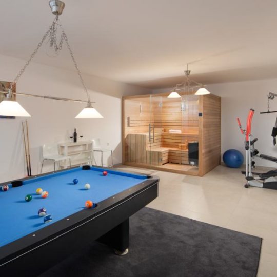 Fazana, luxury Villa, sauna, pool, 200m from the beach