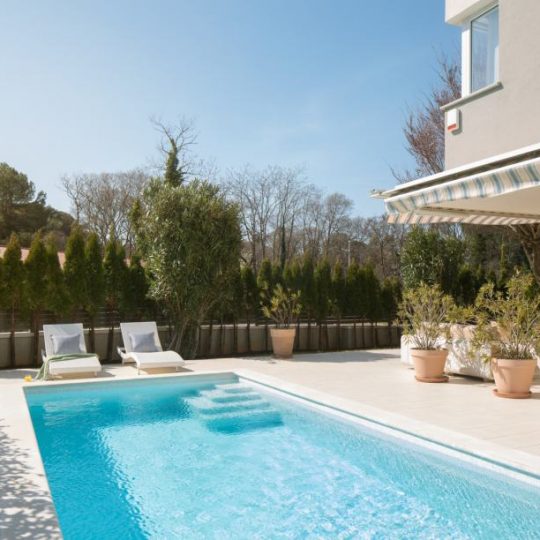Fazana, luxury Villa, sauna, pool, 200m from the beach