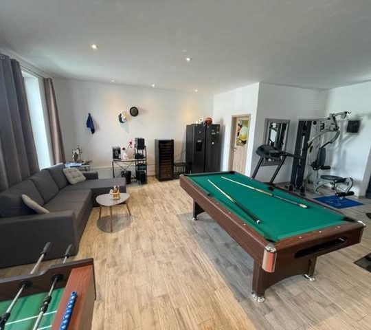 Luxusvilla mit Grundstück