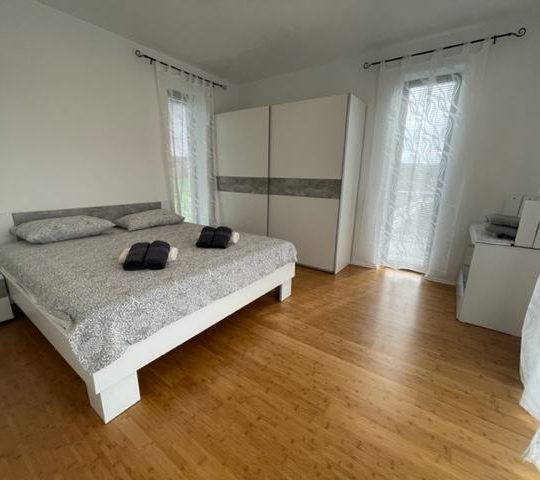 Luxusvilla mit Grundstück