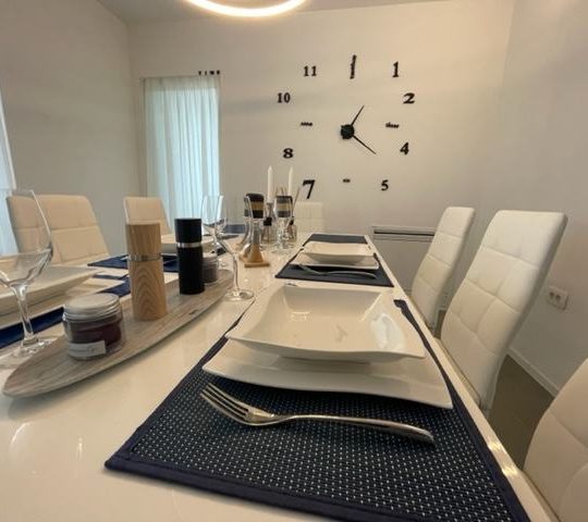 Luxusvilla mit Grundstück