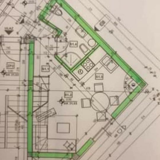 APARTMENT PULA KAŠTANJER