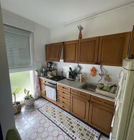 Pula, Wohnung in Vidikovac mit drei Schlafzimmern
