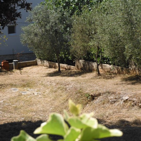 PJEŠČANA UVALA, ODLIČNA PARCELA UZ ASFALT, Plaža 5 MINUTA PJEŠICE