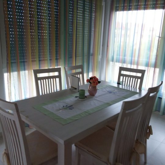 Медулин, трехкомнатная квартира