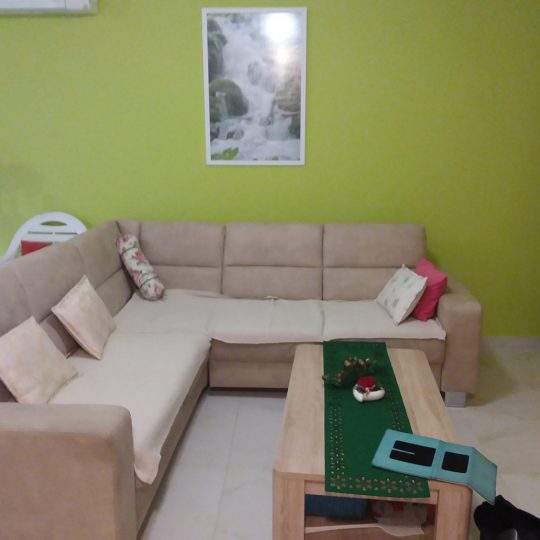 Медулин, трехкомнатная квартира