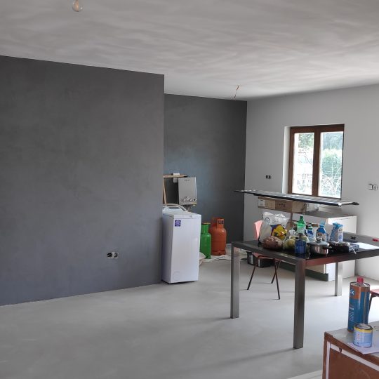 KUĆA ŠIKIĆI, ŠIŠAN, CCA 5 KM DO PULE, KUĆICA SA VRTOM I DVORIŠTEM