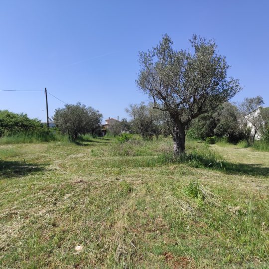Fažana, legaliziran objekt 66 m2