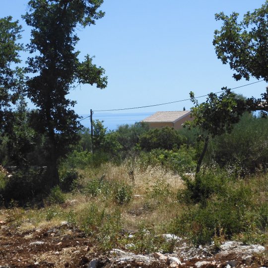 PERUŠKI, GRAĐEVINSKO ZEMLJIŠTE 437m2