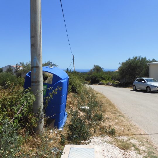 PERUŠKI, GRAĐEVINSKO ZEMLJIŠTE 437m2