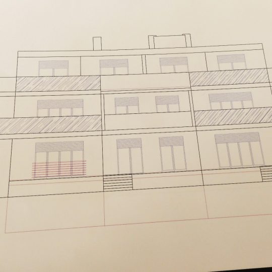 MEDULIN, CONSTRUCTION, NEAR THE SEA AND THE BEACH 690m2 or 830m2 €1000/m2