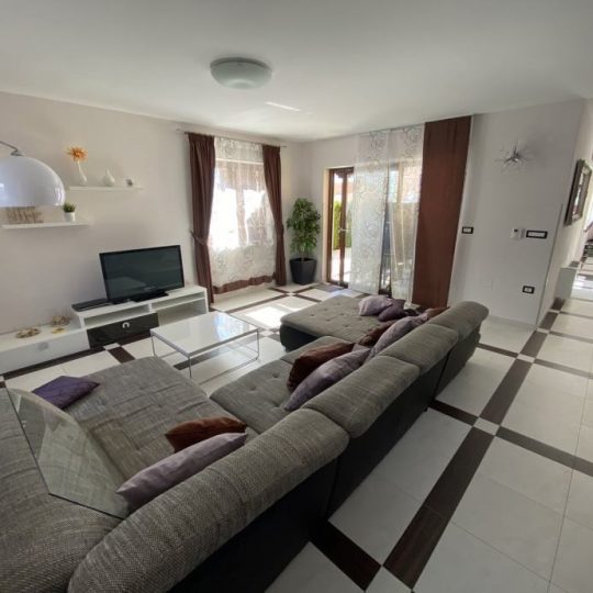 Banjole, luksuzna Villa 270 m2, pogled more