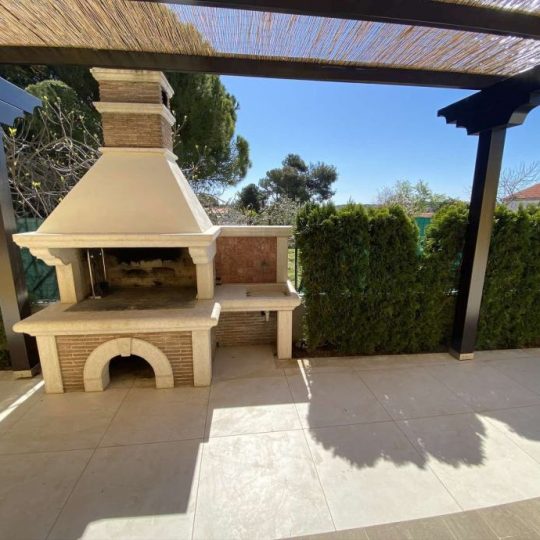 Banjole, luksuzna Villa 270 m2, pogled more