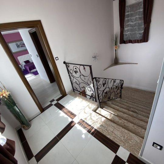 Banjole, luksuzna Villa 270 m2, pogled more