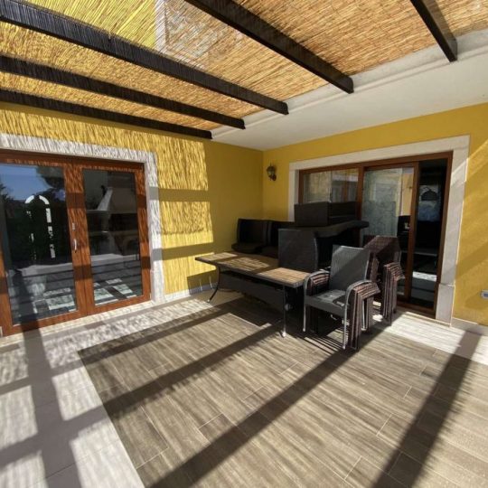 Banjole, luksuzna Villa 270 m2, pogled more