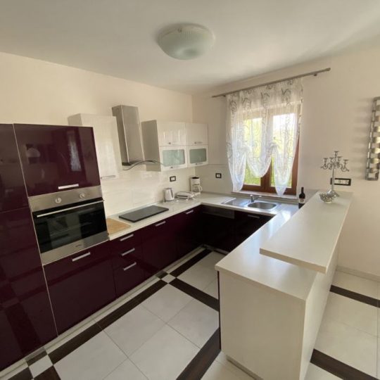 Banjole, luksuzna Villa 270 m2, pogled more
