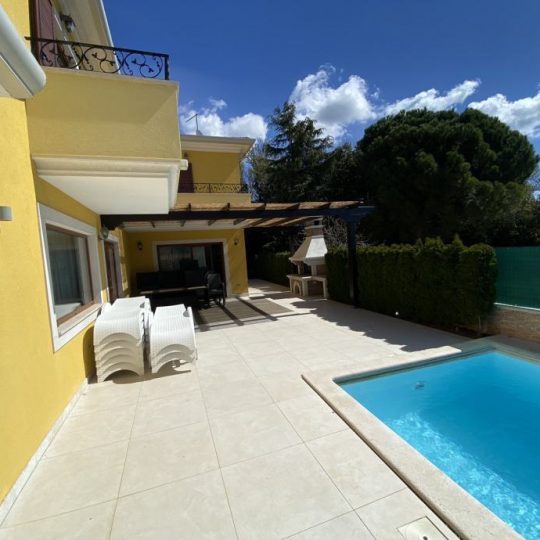 Banjole, luksuzna Villa 270 m2, pogled more
