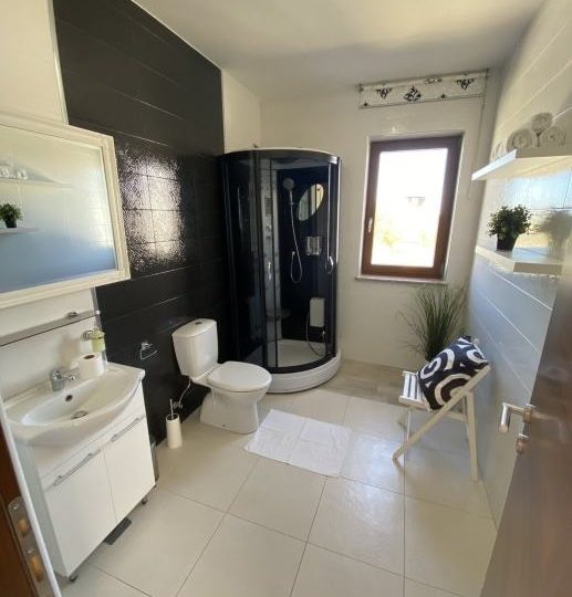 Banjole, luksuzna Villa 270 m2, pogled more