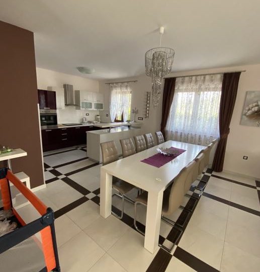 Banjole, luksuzna Villa 270 m2, pogled more