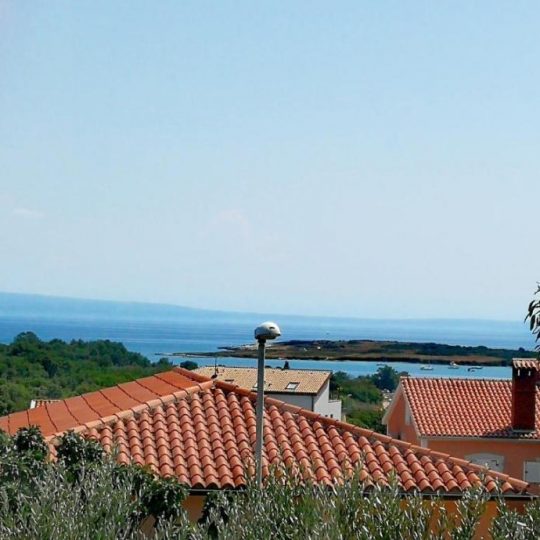 Лижнян, квартира 42 м2, вид на море