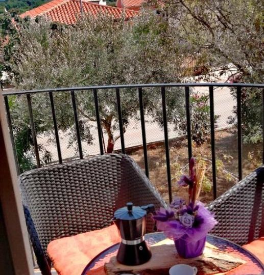 Лижнян, квартира 42 м2, вид на море