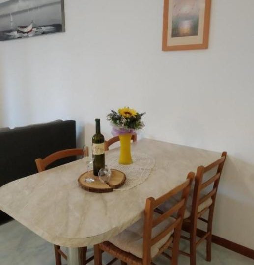 Лижнян, квартира 42 м2, вид на море