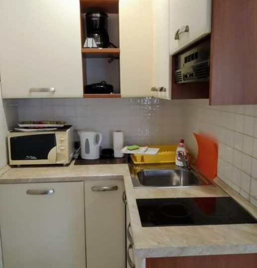 Лижнян, квартира 42 м2, вид на море