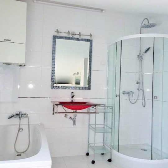 Квартира ПУЛА, СТОЯ, 50М ДО МОРЯ, ВИД НА МОРЕ, ТЕРРАСА 26М2 С ВИДОМ