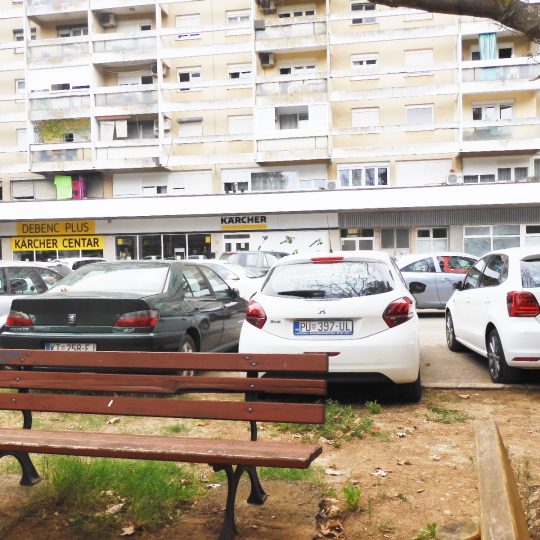 Wohnung PULA, WOHNUNG IN DER NÄHE DES HOTEL RIVIERA