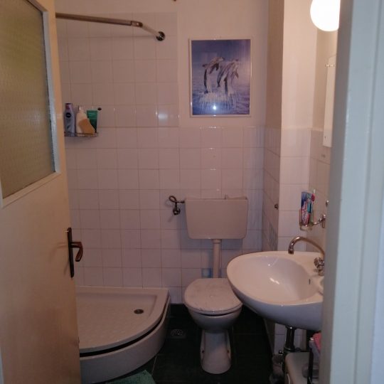 Wohnung PULA, KAŠTANJER, IN DER NÄHE VON SANTORIOVA STRASSE, SCHÖNES LAYOUT, 5. STOCK OHNE AUFZUG