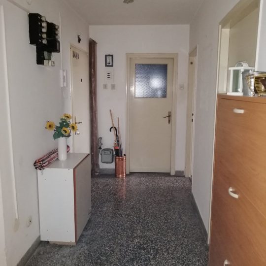 Wohnung PULA, KAŠTANJER, IN DER NÄHE VON SANTORIOVA STRASSE, SCHÖNES LAYOUT, 5. STOCK OHNE AUFZUG