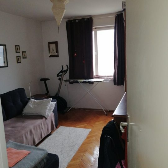 Wohnung PULA, KAŠTANJER, IN DER NÄHE VON SANTORIOVA STRASSE, SCHÖNES LAYOUT, 5. STOCK OHNE AUFZUG