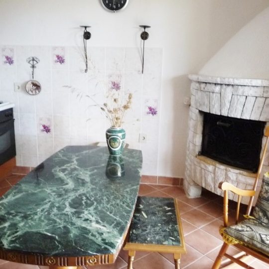 ШТИНЯНСКИЙ ДОМ С ТЕРРАСОЙ ВИДОМ НА МОРЕ