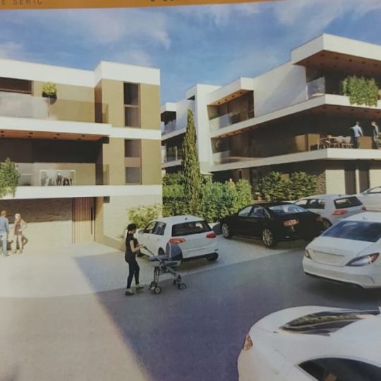 Medulin, Wohnung 72 m2, modernes Gebäude, ausgezeichnete Lage