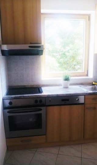 MEDULIN, STUDIO APARTMENT WITH TERRACE, ON THE RIVA MEDULIN, READY TO MOVE IN IMMEDIATELY