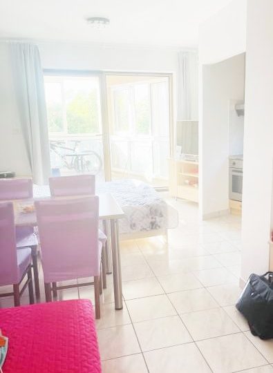 MEDULIN, STUDIO APARTMENT WITH TERRACE, ON THE RIVA MEDULIN, READY TO MOVE IN IMMEDIATELY