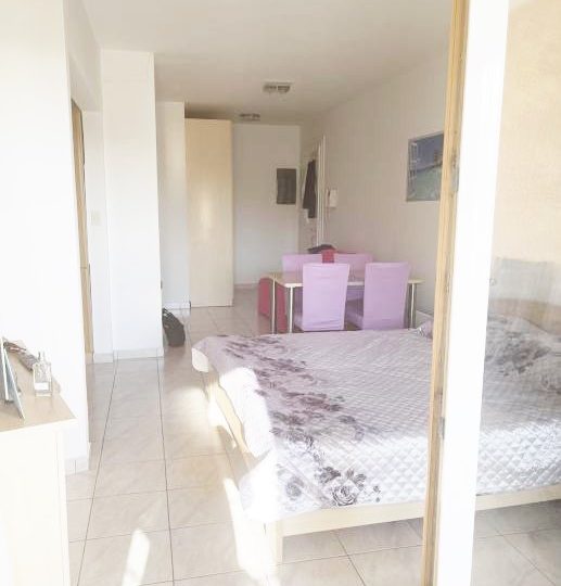MEDULIN, STUDIO APARTMENT WITH TERRACE, ON THE RIVA MEDULIN, READY TO MOVE IN IMMEDIATELY