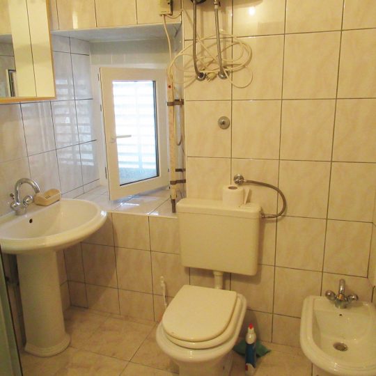 Stan PULA, CENTAR, TERASA IZ DNEVNOG