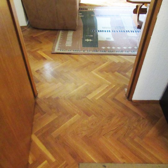 Stan PULA, CENTAR, TERASA IZ DNEVNOG