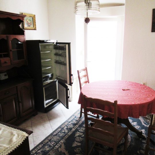 Stan PULA, CENTAR, TERASA IZ DNEVNOG