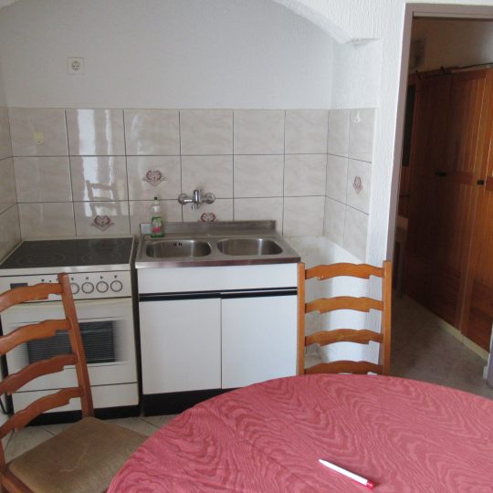 Stan PULA, CENTAR, TERASA IZ DNEVNOG